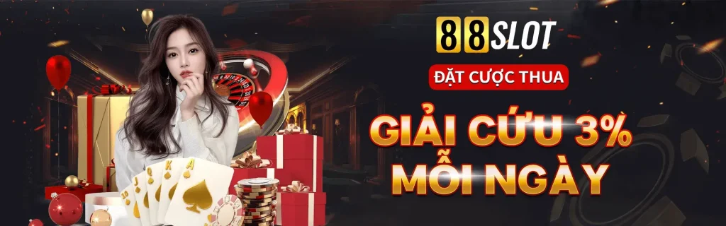 Đặt cược thua giải cứu mỗi ngày
